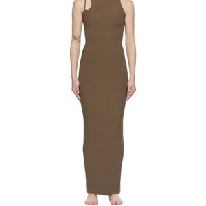 Skims Soft Lounge Rib Cutout XL